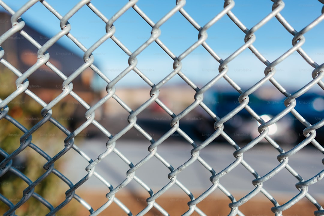 Chain-Link Fence