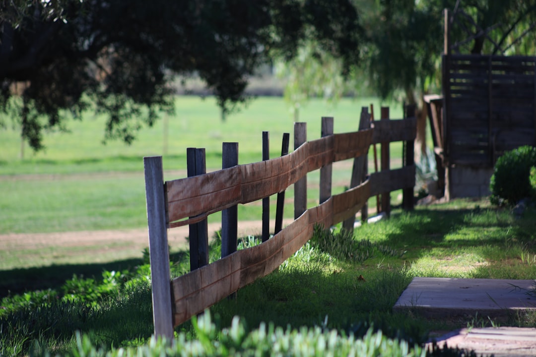 Farm & Ranch Rail Fence